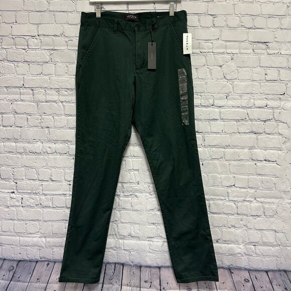 Pacsun Other - Pacsun Green Chino Pants Men's Size 32x32 NEW